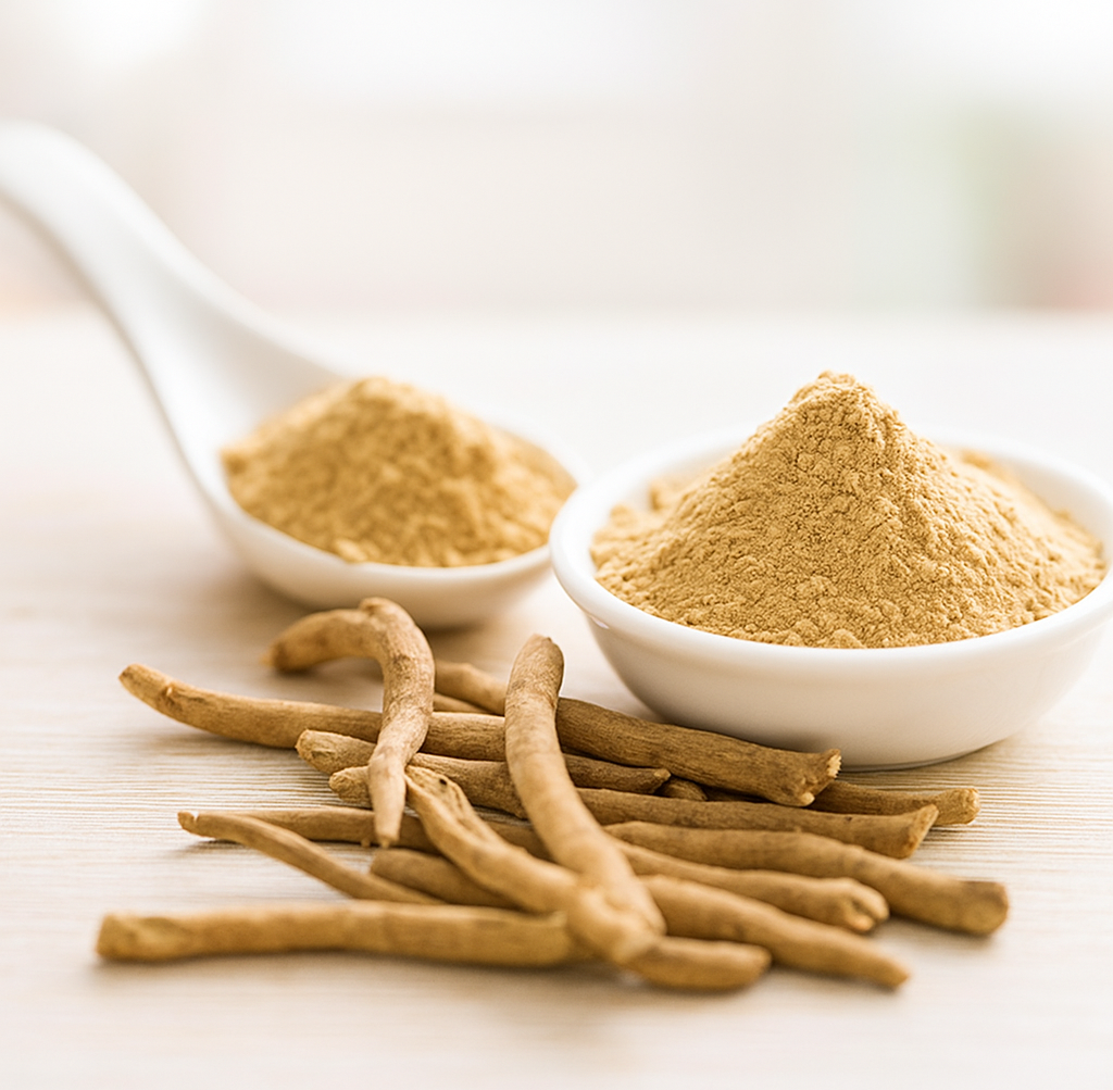 The Benefits of Ashwagandha: Nature’s Trusted Adaptogen for Stress and Mental Clarity.