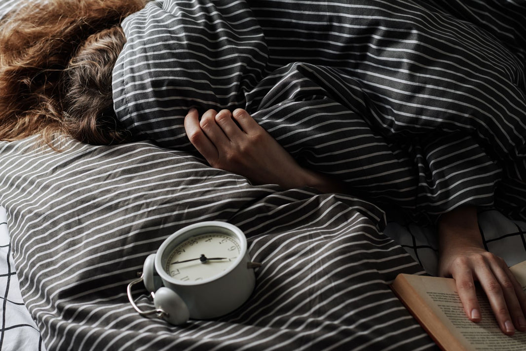 Unlock Restful Sleep and Fat Burning: The Power of Active-8 Nite Burn