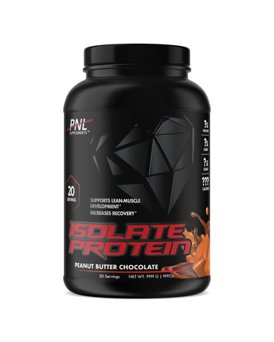 BACK IN STOCK!! PNL Isolate Protein