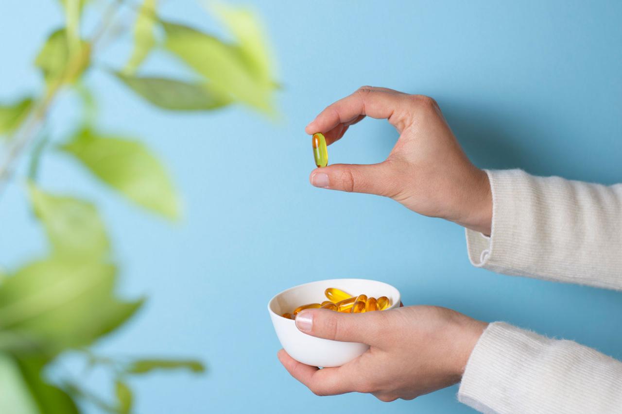 The Power of Omega-3: Why Fish Oil Should Be in Your Daily Routine.