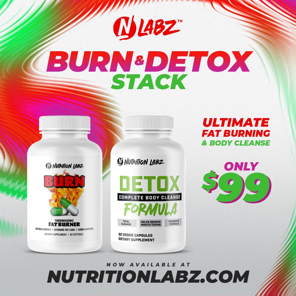 Burn & Detox Stack