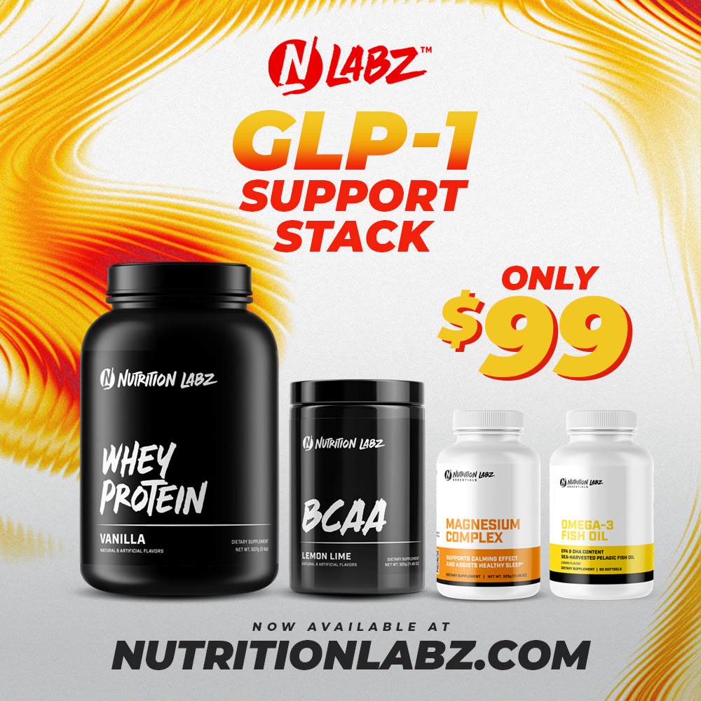 GLP-1 Support Stack