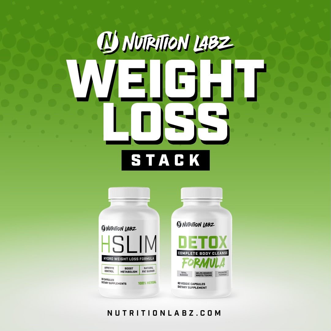 Weight Loss & Detox Stack