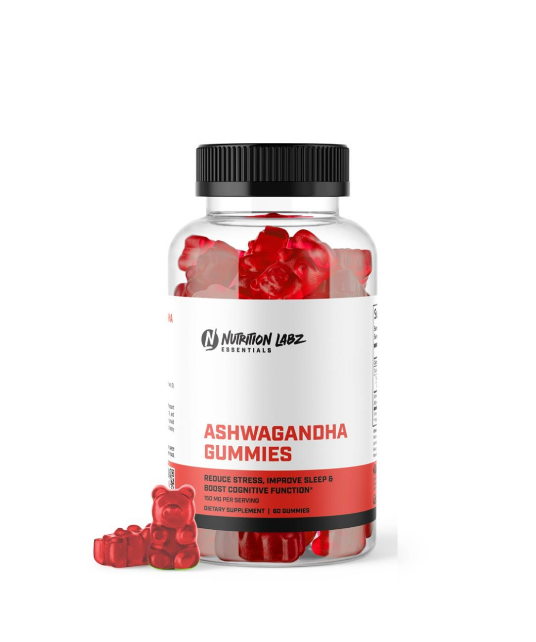 Ashwagandha Gummies – 150mg per Serving