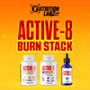 Active-8 Burn Stack