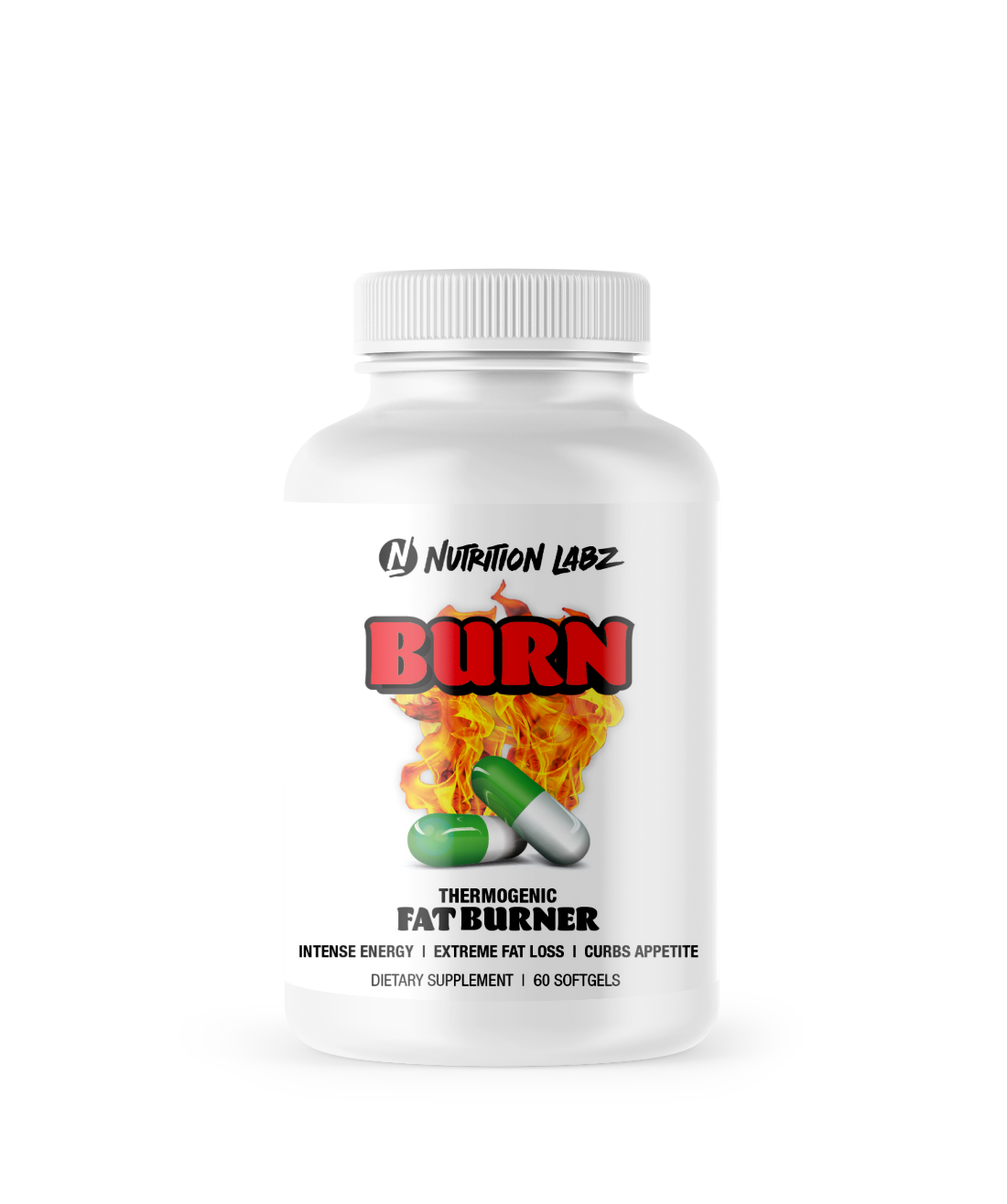 BURN - Thermogenic Fat Burner