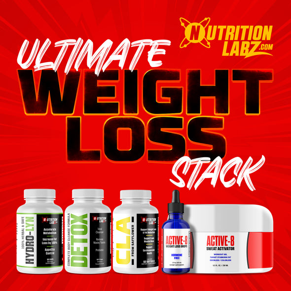 Ultimate Weight Loss Stack