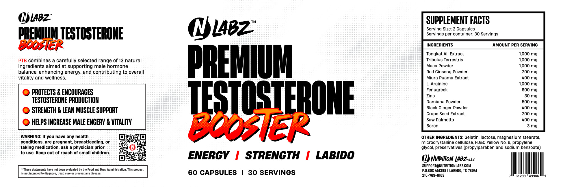 N-Labz PTB