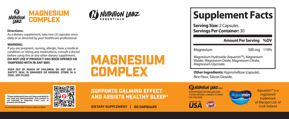 Magnesium Complex