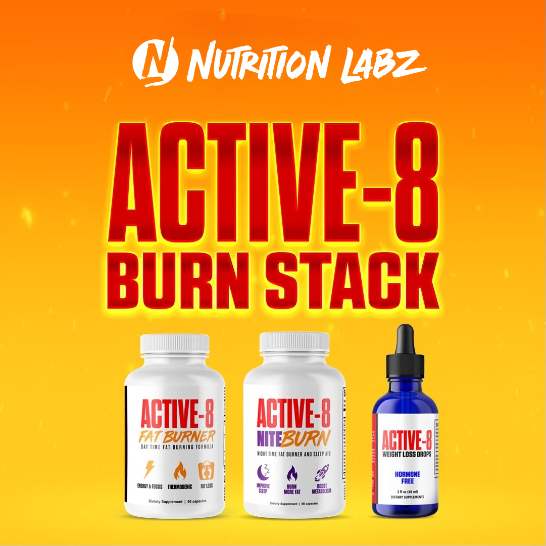Active-8 Burn Stack
