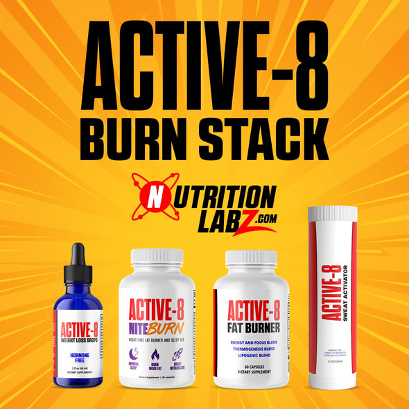 NEW! Active-8 Burn Stack