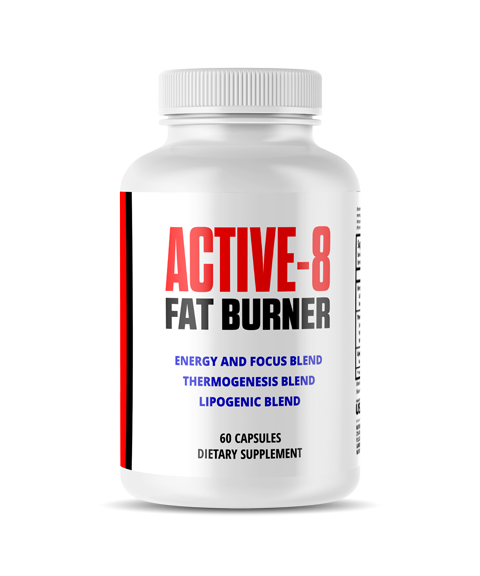 ACTIVE-8 FAT BURNER