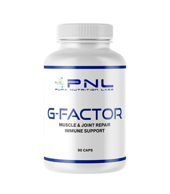 G Factor- Immune Support, Muscle & Joint Repair